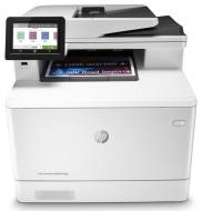 МФУ HP LaserJet Pro M479fnw А4 (W1A80A)