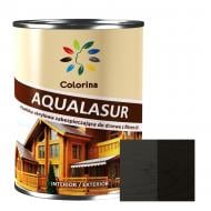 Антисептик COLORINA Aqualasur венге глянец 0,75 л