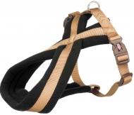 Шлея Trixie для собак Premium XS-S: 30-40 см/15 мм карамель Шлея Trixie для собак Premium XS-S: 30-40 см/15 мм карамель