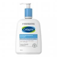 Мицеллярное средство Cetaphil эмульсия для очищения нормальной, сухой и чувствительной кожи 500 мл