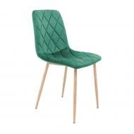 Стул Richman Гаррет Малколм 26 зеленый / бук