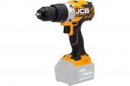 Шуруповерт ударный аккумуляторный JCB JCB-18BLCD-B-E