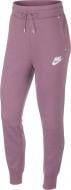 Брюки Nike W NSW TCH FLC PANT 931828-515 р. S бежевый