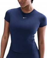 Футболка Nike One IM9638-410 р.XS синий