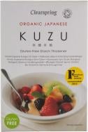 Загуститель Clearspring Крахмал из корня Кузу органический 125 г (22931)