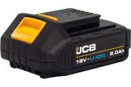 Батарея аккумуляторная JCB 18,0V 2Ah JCB-20LI-E