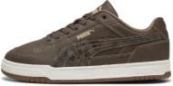 Кроссовки мужские Puma Caven III Crafted Leather 40731501 р.40,5 коричневые