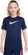 Футболка Nike K NK DF TRPHY23 SS TOP GX HF8079-410 р.XS голубой