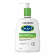 Бальзам Cetaphil увлажняющий для сухой, нормальной и чувствительной кожи 500 мл Бальзам Cetaphil увлажняющий для сухой, нормальной и чувствительной кожи 500 мл