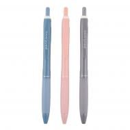 Ручка шарико-масляная LINC Pentonic Frost BRT 100 шт. микс цветов 0,7 мм 420463