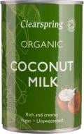Молоко кокосовое Clearspring органическое 400 мл