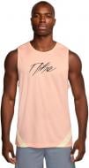 Футболка Nike M NK DF ICON JSY STRTFV FZ0252-664 р.2XL оранжевый