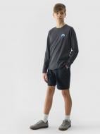 Шорти 4F SHORTS CAS M270 4FJWSS24TSHOM270-20S р. 128 чорний