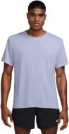 Футболка Nike Miler DV9315-057 р.2XL серый