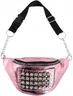 Сумка на пояс TRAUM 7208-16 розовый 7208-16