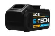 Батарея аккумуляторная JCB 18,0V 8Ah JCB-80LI-HC-E