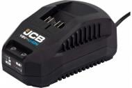 Зарядний пристрій JCB 18,0V 2Ah JCB-18VFC-E