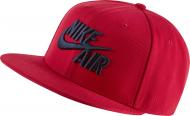 Бейсболка Nike U NSW PRO CAP AIR CLASSIC AV6699-687 OS красный