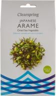 Водоросли Clearspring Араме сушеные 30 г