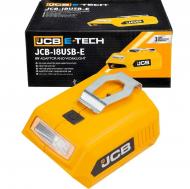 Адаптер JCB 18,0/20,0V JCB-18USB-E