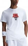 Футболка Nike Dri-FIT Basketball HJ3466-100 р.L белый