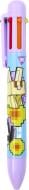 Ручка шариковая YES Minecraft Spring 0,7 мм 6 цветов