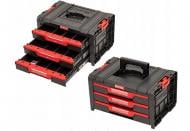 Скриня для інструментів QBRICK SYSTEM PRO Drawer 3 Basic SKRQPROD3B2CZAPG001