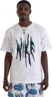 Футболка Nike Tee M90 Streetball HV6692-100 р.L белый