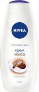 Гель для душа Nivea Крем и какао 500 мл