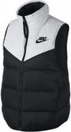 Жилет Nike W NSW WR DWN FILL VEST REV 939442-100 р.S белый