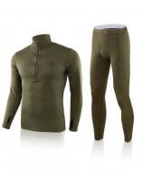 Термобелье 1991 ТМ Зимняя на флисе 34123-JA-09-1-G-XL р.XL olive