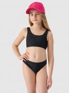 Купальник 4F BIKINI SET F027 4FJWMM00UBKSF027-20S р.164 чорний