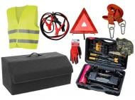 Сумка-набір автомобіліста Poputchik DriveCare 85 (01-236-IS)