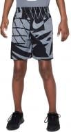 Шорты Nike B NK DF MULTI + SHORT SSNL AOP FB1277-065 р. XS серый Шорты Nike B NK DF MULTI + SHORT SSNL AOP FB1277-065 р. XS серый