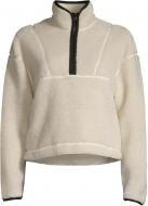 Джемпер Casall PILE HALF ZIP 22188-003 р.M белый