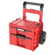 Ящик-візок для інструментів QBRICK SYSTEM PRO Cart Plus Drawer 2 SKRWQCP2PD2CZEPG001