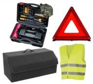 Сумка-набір автомобіліста Poputchik (01-238-IS)