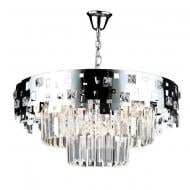 ВИТРИНА! Люстра подвесная Sirius B S2338/5 CH 5x60 Вт E27 хром 39065