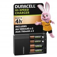 Зарядное устройство Duracell 4 часа 5007497