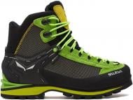 Черевики Salewa Crow Gtx GORE-TEX 61328-5320 р.46 чорний