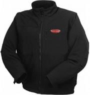 Куртка Rock FORCE с электроподогревом водоотталкивающая р. XL TNF-13 черный