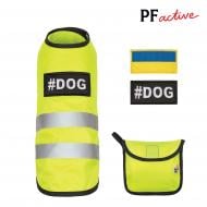 Жилет Pet Fashion Yellow vest S