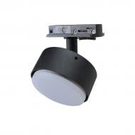 ВИТРИНА! Магнитный трековый прожектор Светкомплект SP Vero T 1588-1 GX53 черный