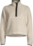 Джемпер Casall PILE HALF ZIP 22188-003 р.L білий