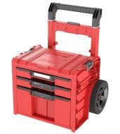 Ящик-візок для інструментів QBRICK SYSTEM PRO Cart Plus Drawer 3 SKRWQCP2PD3CZEPG001