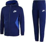 Спортивный костюм Nike B NSW TRK SUIT BF CORE 939626-478 синий