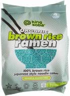 Лапша King Soba Рамен из коричневого риса 280 г (43084)