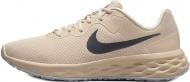 Кроссовки мужские Nike REVOLUTION 6 NN DC3728-101 р.44 бежевые