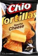 ВИТРИНА! Чипсы Chio Tortillas Начо сыр 110 г