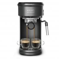 Кофеварка рожковая Krups Mini Maestro XP3508E0